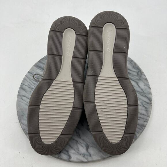 Johnnie O Mens 10‎ Boots Grey Suede The Chill Chukka 2.0 Shoes Lace Up Ankle main image 10